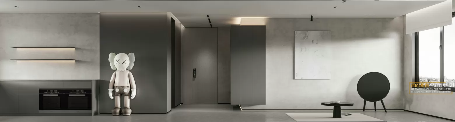 EXTENSION 2021 – 1. LIVING ROOM – 1.1. MODERN STYLES – 58 – CORONA