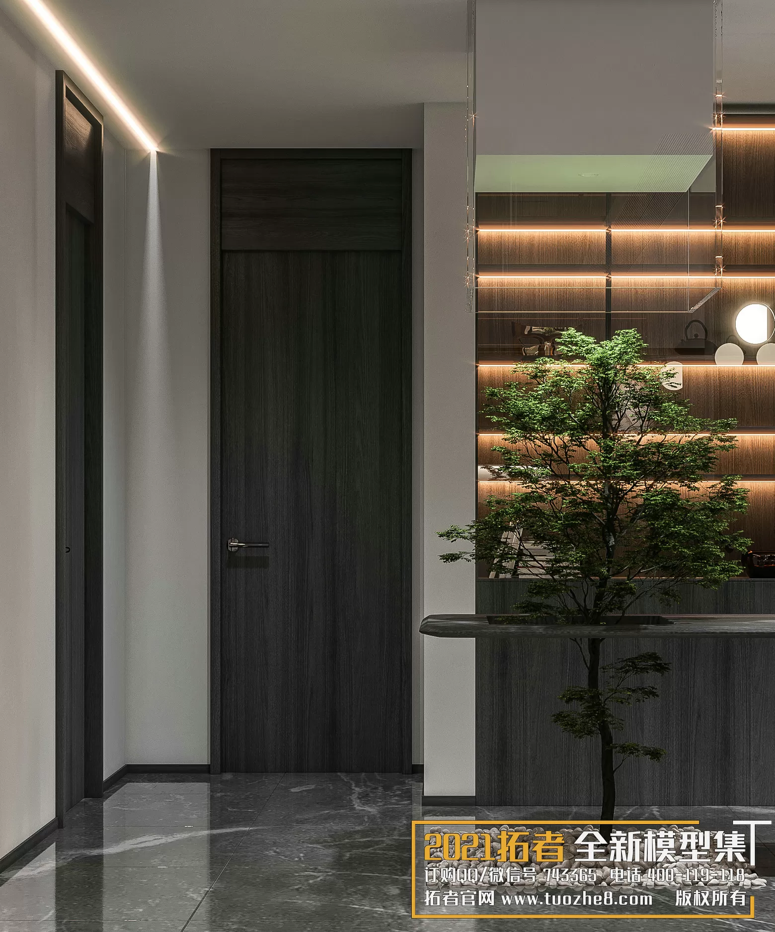 EXTENSION 2021 – 1. LIVING ROOM – 1.1. MODERN STYLES – 59 – CORONA