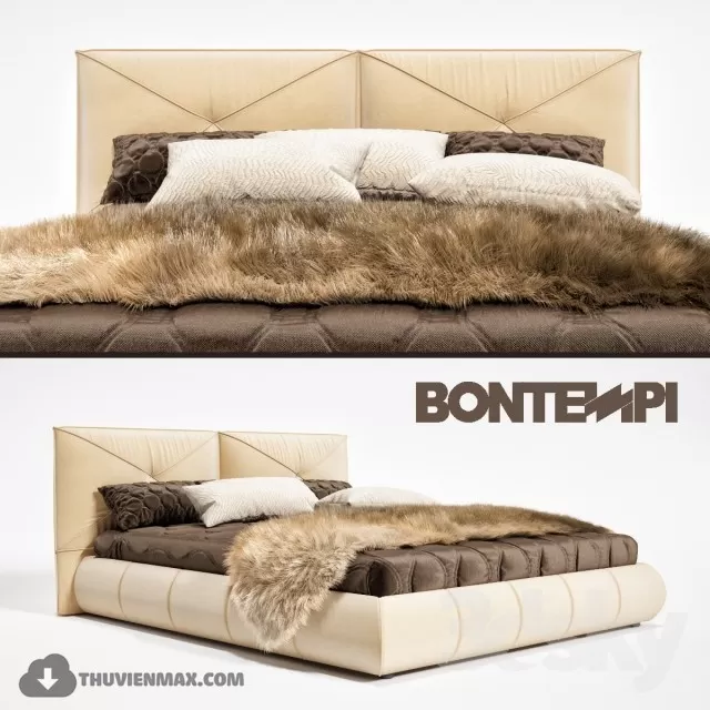 BED 3DSKYMODEL – 510