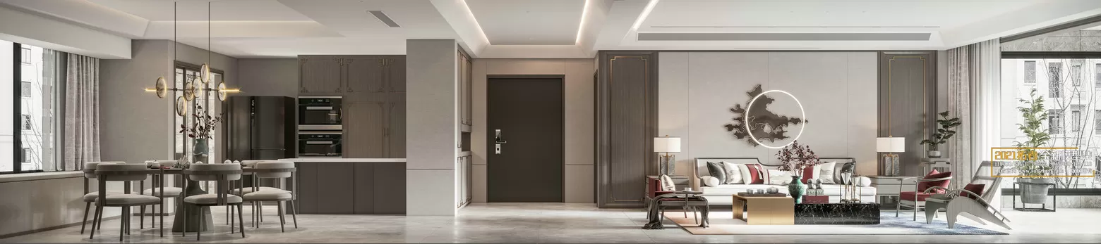 EXTENSION 2021 – 1. LIVING ROOM – 1.2. CHINESE STYLES – 12 – CORONA EXTENSION 2021 – 1. LIVING ROOM – 1.2. CHINESE STYLES – 12 – CORONA