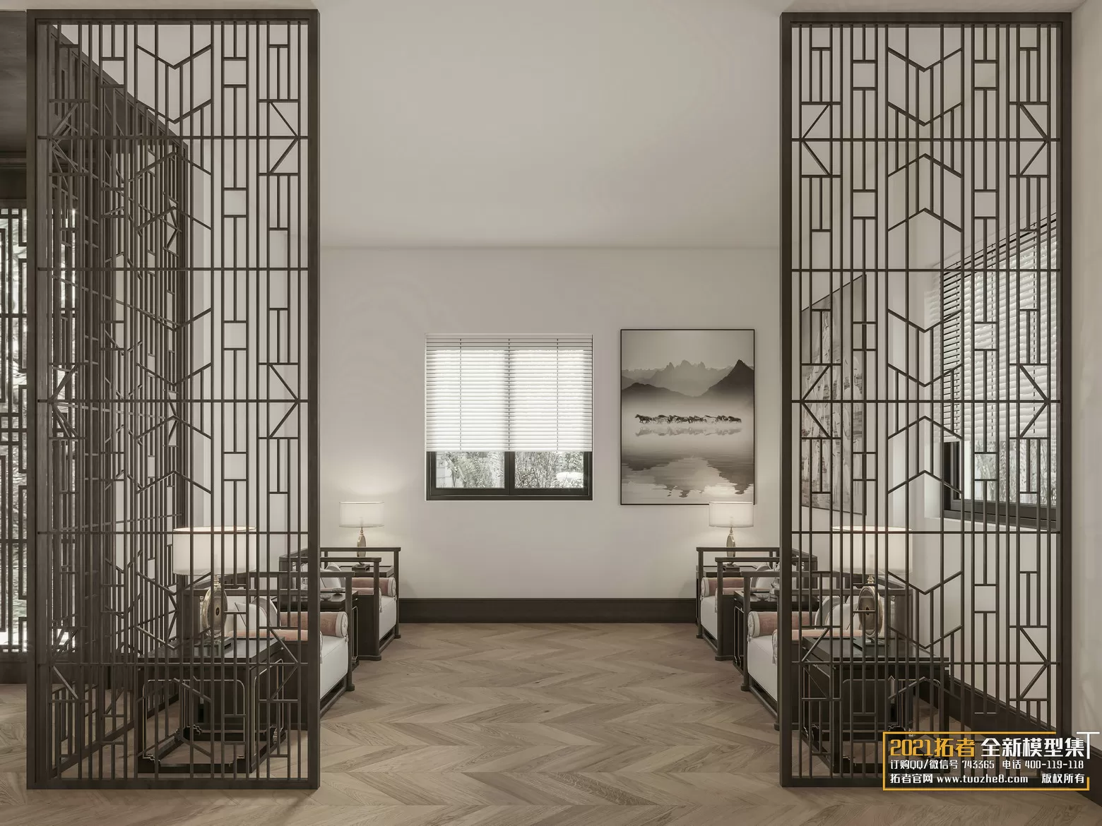 EXTENSION 2021 – 1. LIVING ROOM – 1.2. CHINESE STYLES – 15 – CORONA EXTENSION 2021 – 1. LIVING ROOM – 1.2. CHINESE STYLES – 15 – CORONA