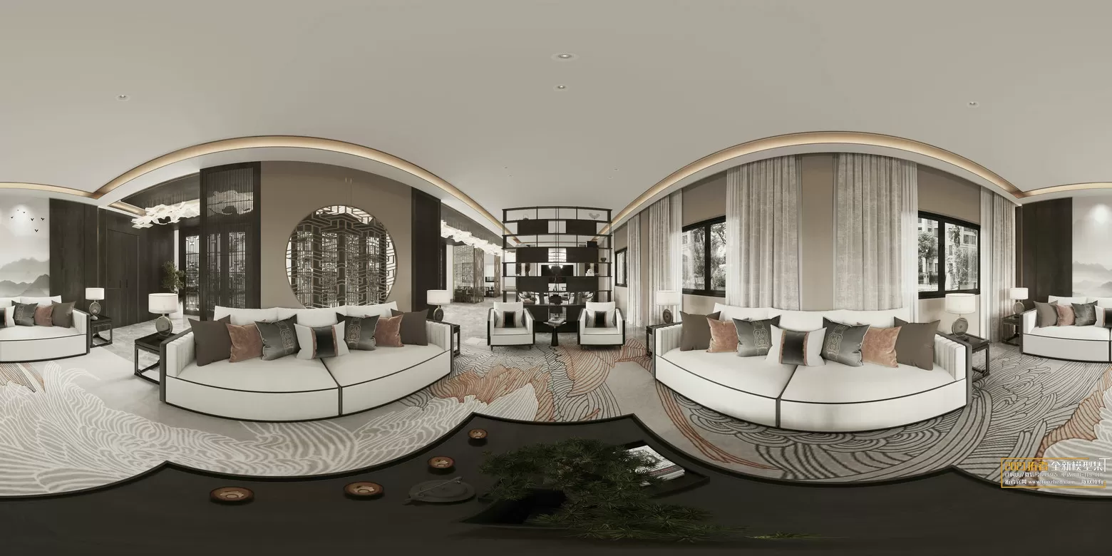 EXTENSION 2021 – 1. LIVING ROOM – 1.2. CHINESE STYLES – 16 – CORONA EXTENSION 2021 – 1. LIVING ROOM – 1.2. CHINESE STYLES – 16 – CORONA