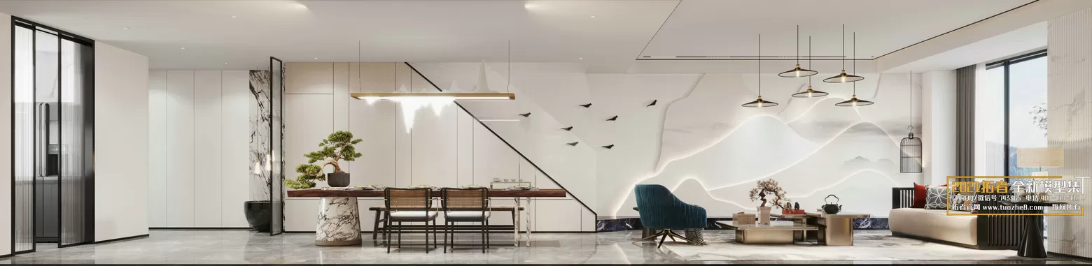 EXTENSION 2021 – 1. LIVING ROOM – 1.2. CHINESE STYLES – 18 – CORONA EXTENSION 2021 – 1. LIVING ROOM – 1.2. CHINESE STYLES – 18 – CORONA