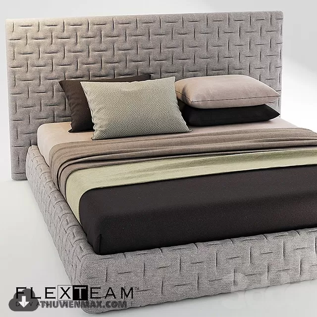BED 3DSKYMODEL – 511