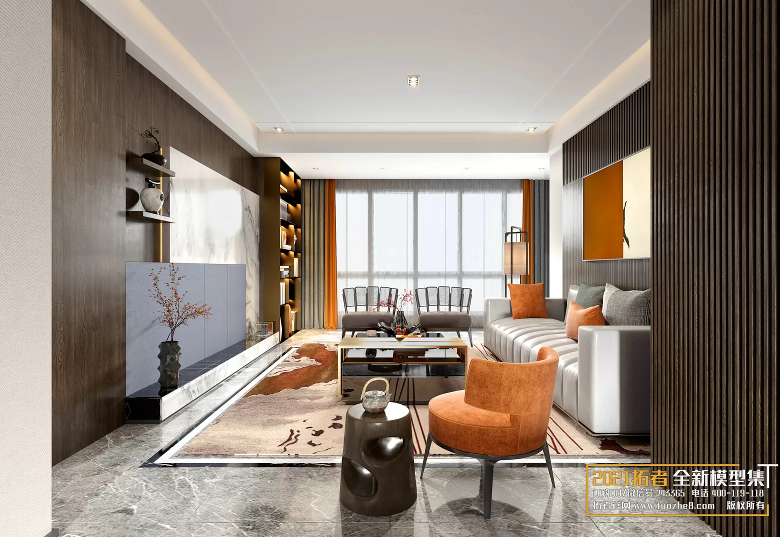 EXTENSION 2021 – 1. LIVING ROOM – 1.2. CHINESE STYLES – 26vr – VRAY EXTENSION 2021 – 1. LIVING ROOM – 1.2. CHINESE STYLES – 26vr – VRAY