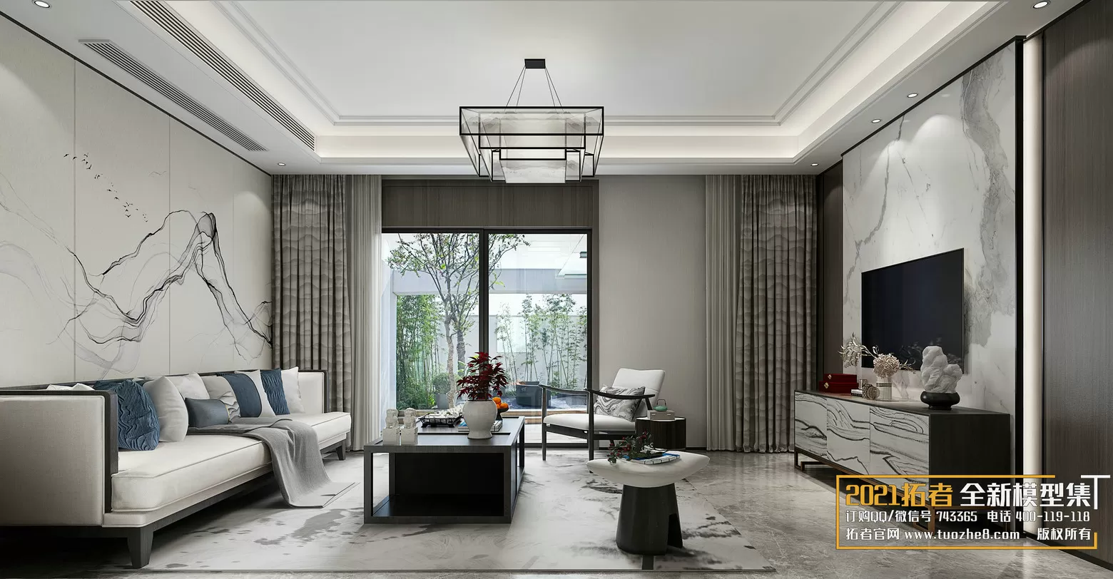 EXTENSION 2021 – 1. LIVING ROOM – 1.2. CHINESE STYLES – 32vr – VRAY EXTENSION 2021 – 1. LIVING ROOM – 1.2. CHINESE STYLES – 32vr – VRAY