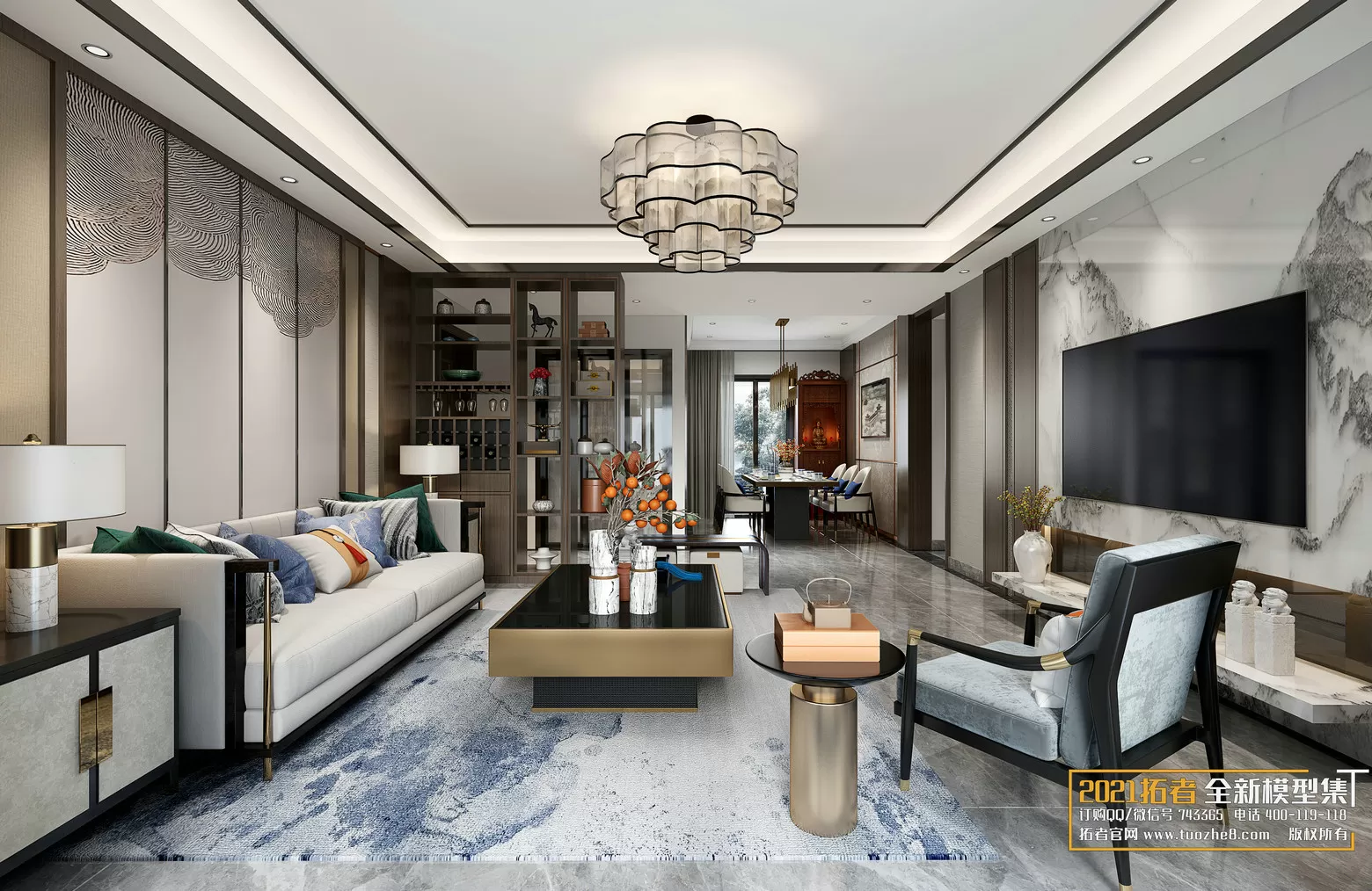 EXTENSION 2021 – 1. LIVING ROOM – 1.2. CHINESE STYLES – 35vr – VRAY EXTENSION 2021 – 1. LIVING ROOM – 1.2. CHINESE STYLES – 35vr – VRAY