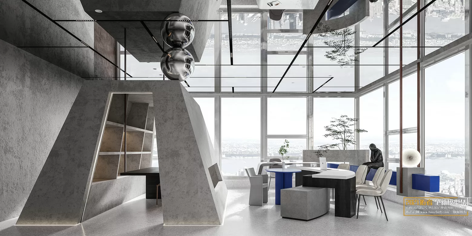 EXTENSION 2021 – 10. OFFICE SPACE – 03 – CORONA EXTENSION 2021 – 10. OFFICE SPACE – 03 – CORONA