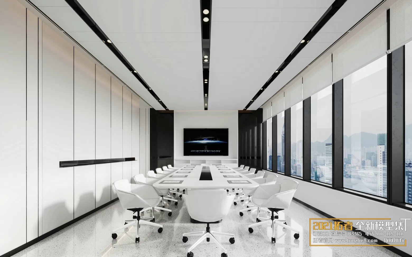 EXTENSION 2021 – 10. OFFICE SPACE – 10 – CORONA