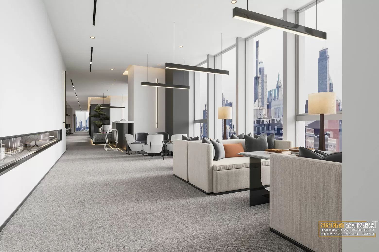 EXTENSION 2021 – 10. OFFICE SPACE – 13 – CORONA