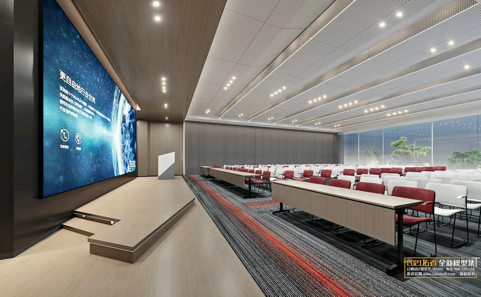 EXTENSION 2021 – 10. OFFICE SPACE – 15 – CORONA