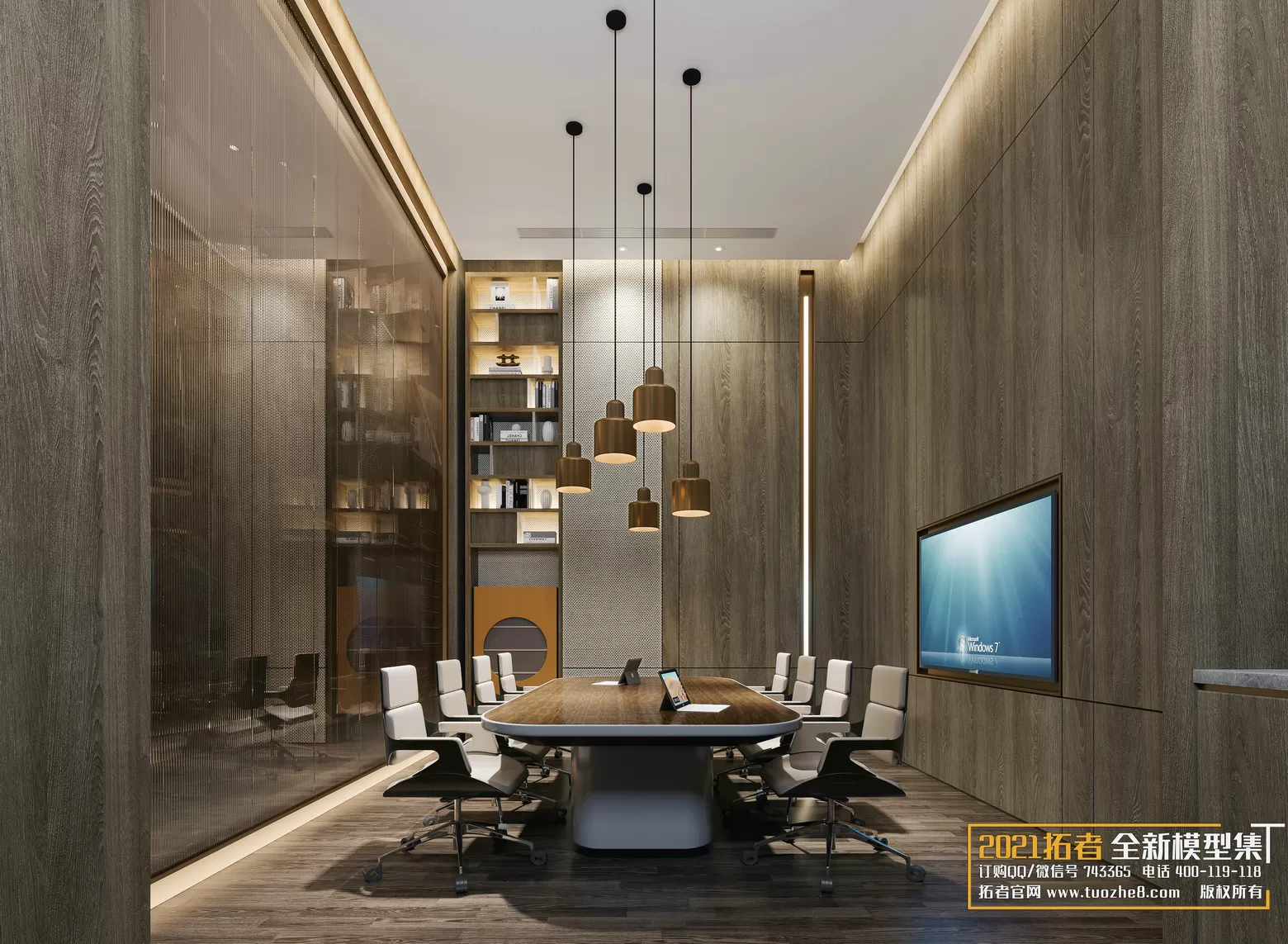 EXTENSION 2021 – 10. OFFICE SPACE – 19 – CORONA