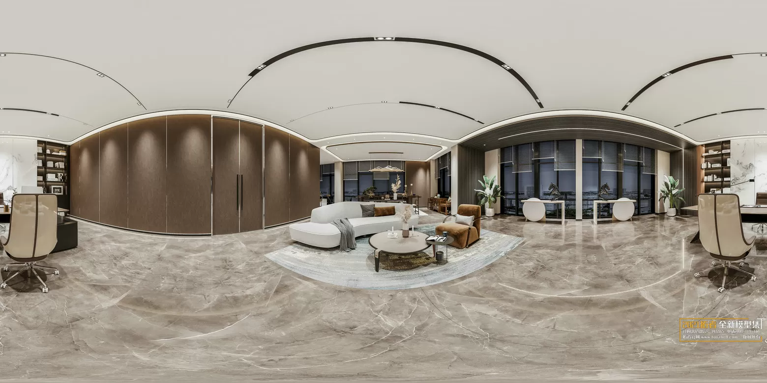 EXTENSION 2021 – 10. OFFICE SPACE – 24 – CORONA