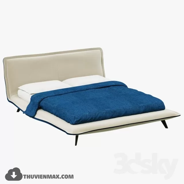 BED 3DSKYMODEL – 520