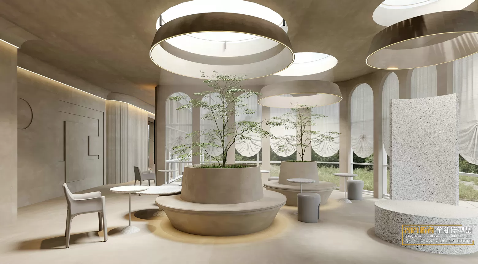 EXTENSION 2021 – 11. RESTAURANT SPACE – 09 – CORONA EXTENSION 2021 – 11. RESTAURANT SPACE – 09 – CORONA