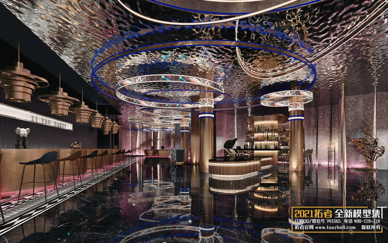 EXTENSION 2021 – 11. RESTAURANT SPACE – 19vr – VRAY EXTENSION 2021 – 11. RESTAURANT SPACE – 19vr – VRAY