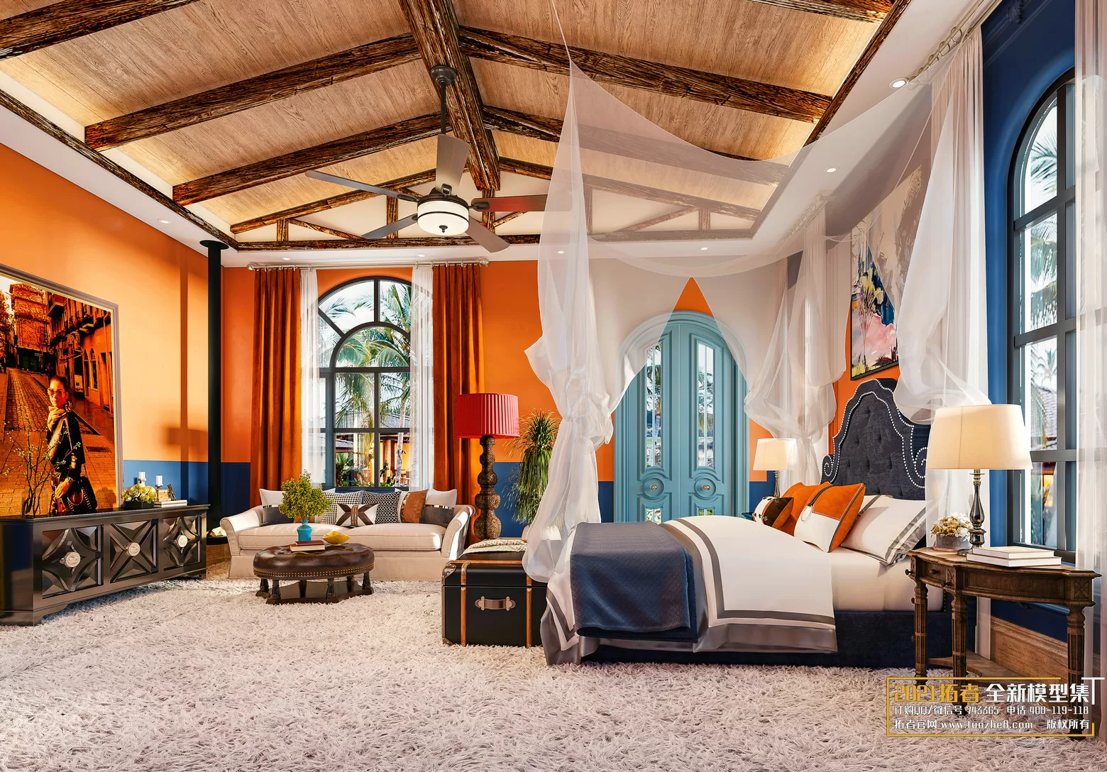 EXTENSION 2021 – 13. HOTEL ROOM – 05 – CORONA