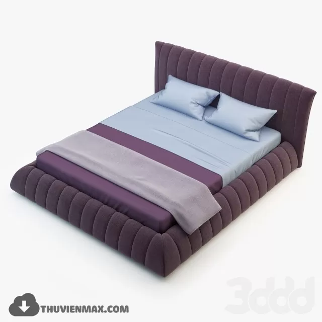 BED 3DSKYMODEL – 524
