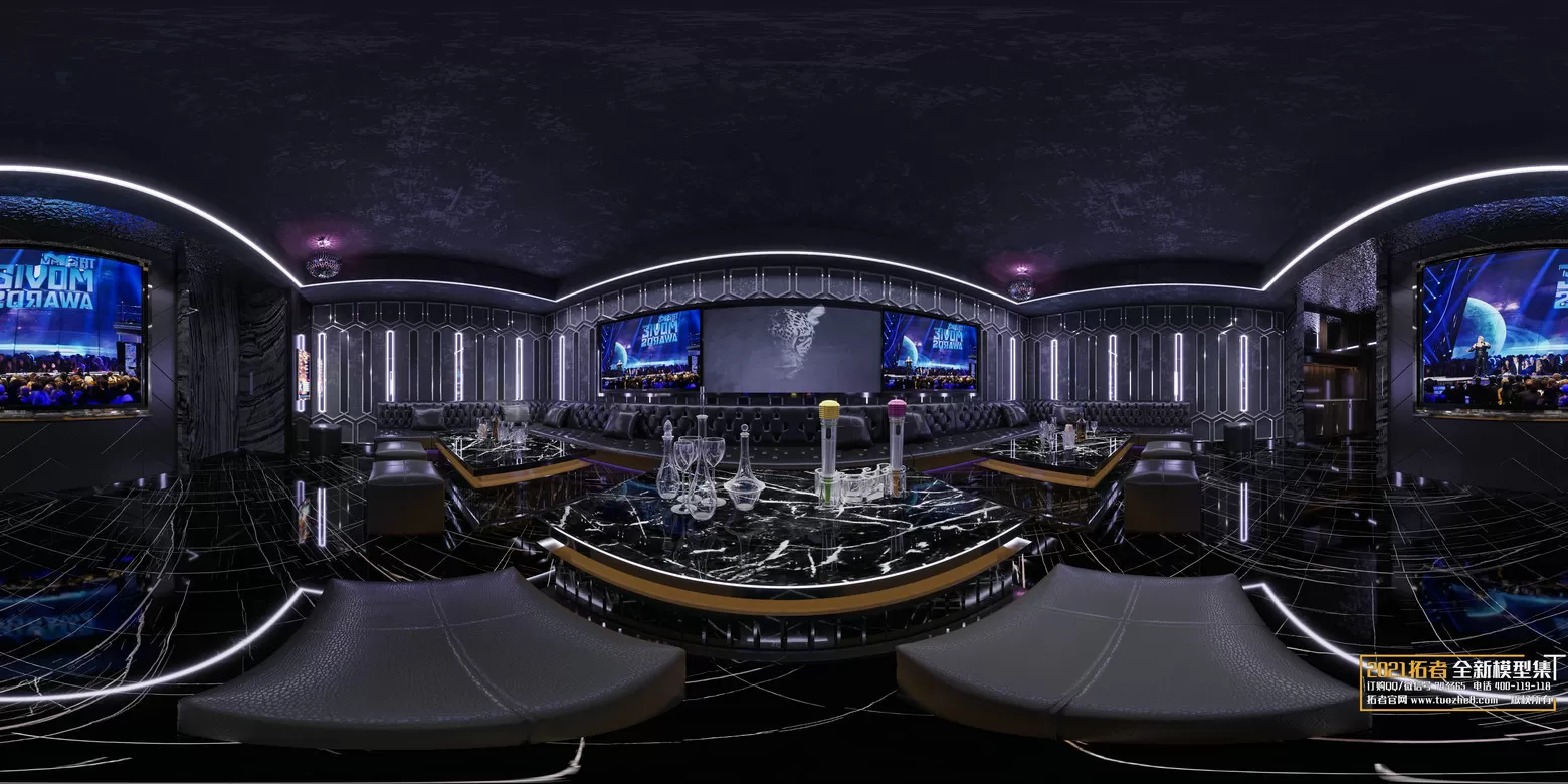 EXTENSION 2021 – 14. CLUBHOUSE – 06 – CORONA