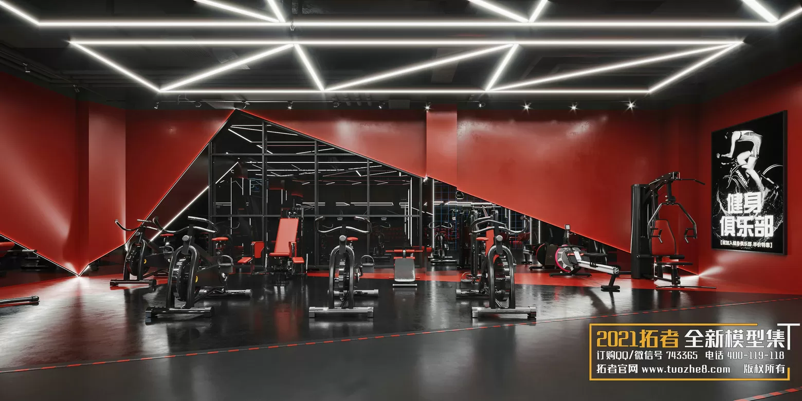 EXTENSION 2021 – 14. CLUBHOUSE – 09 – CORONA