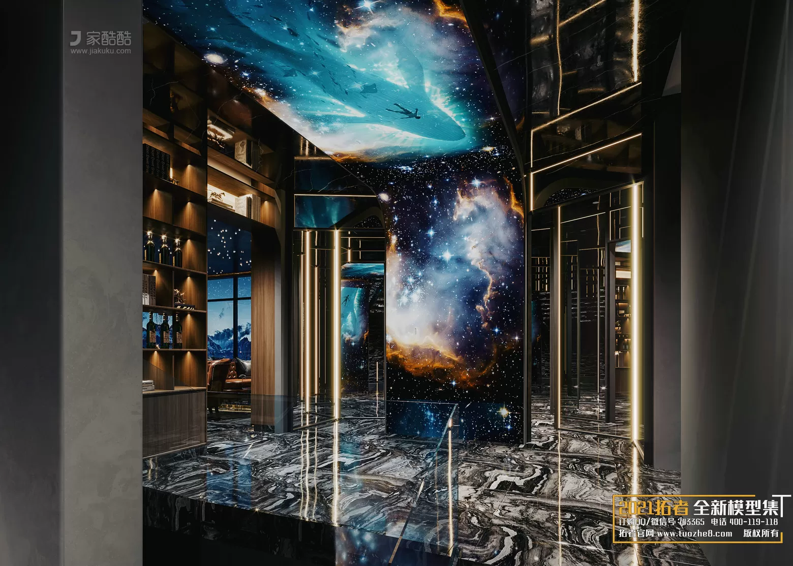 EXTENSION 2021 – 14. CLUBHOUSE – 13 – CORONA