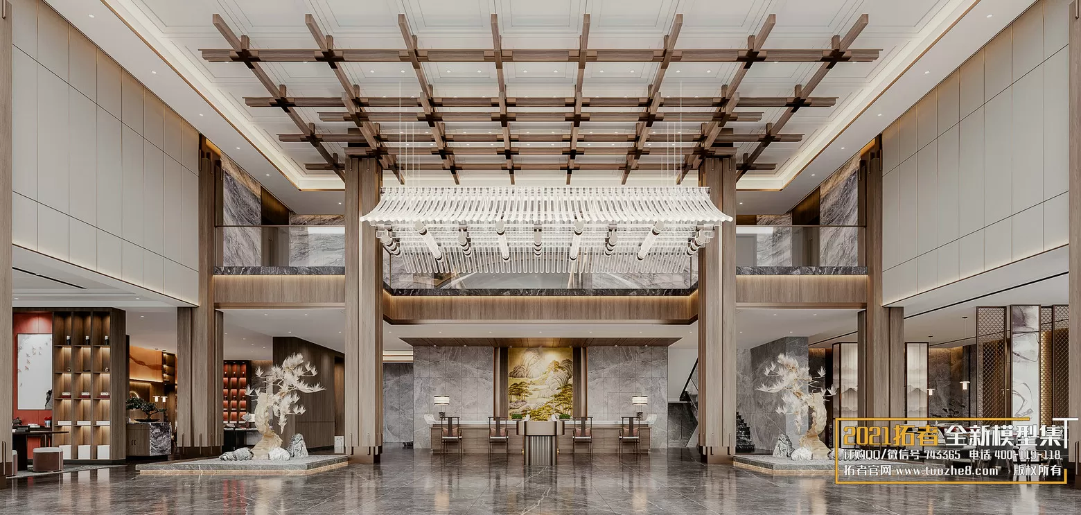 EXTENSION 2021 – 17. LOBBY – 06 – CORONA