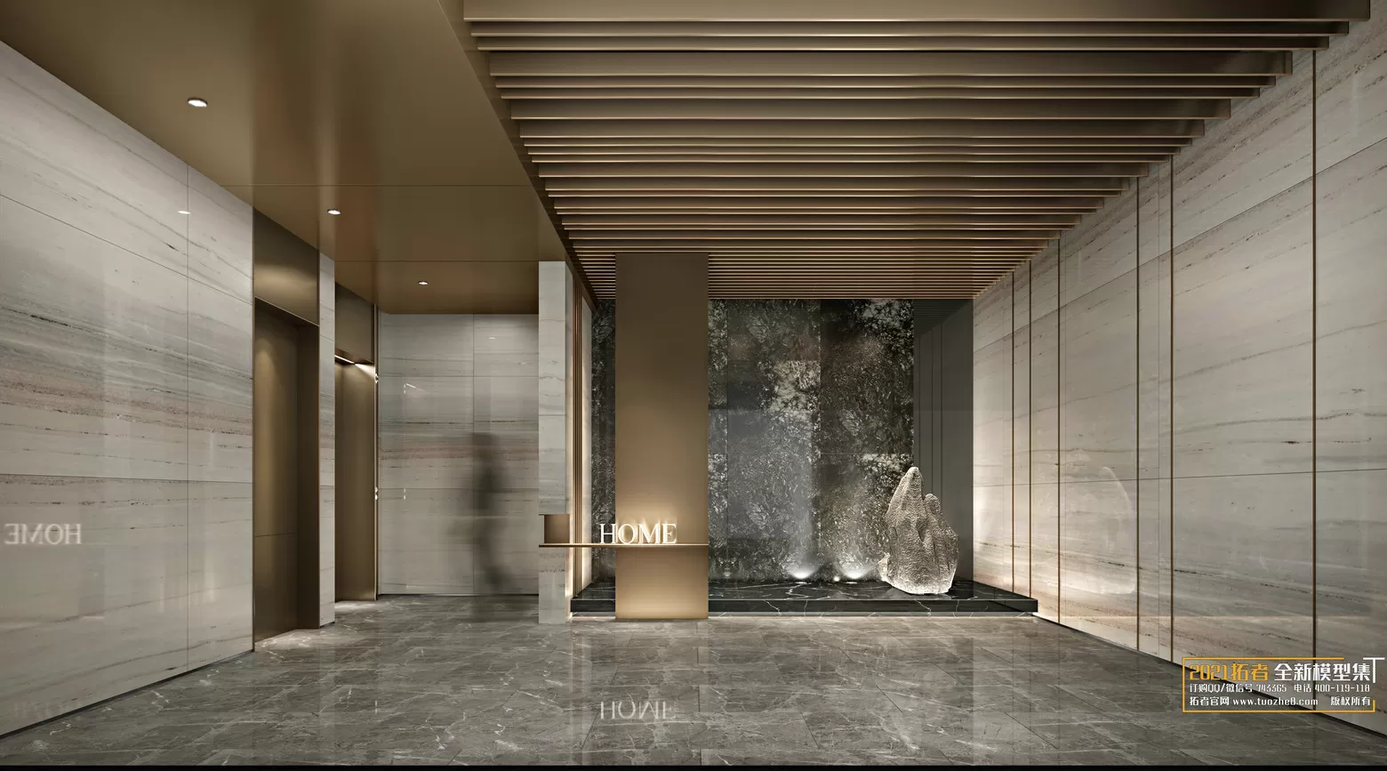 EXTENSION 2021 – 17. LOBBY – 07vr – VRAY