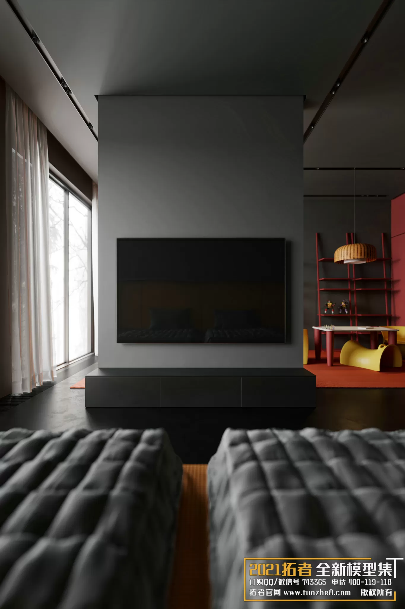 EXTENSION 2021 – 2. BEDROOM – 1.MODERN STYLES – 1 – CORONA EXTENSION 2021 – 2. BEDROOM – 1.MODERN STYLES – 1 – CORONA