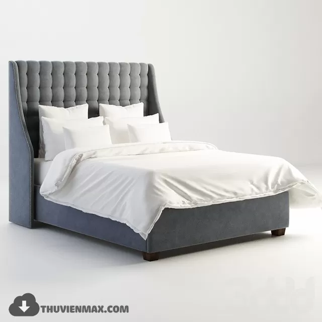 BED 3DSKYMODEL – 531