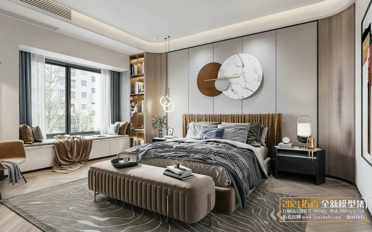 EXTENSION 2021 – 2. BEDROOM – 1.MODERN STYLES – 10 – CORONA EXTENSION 2021 – 2. BEDROOM – 1.MODERN STYLES – 10 – CORONA