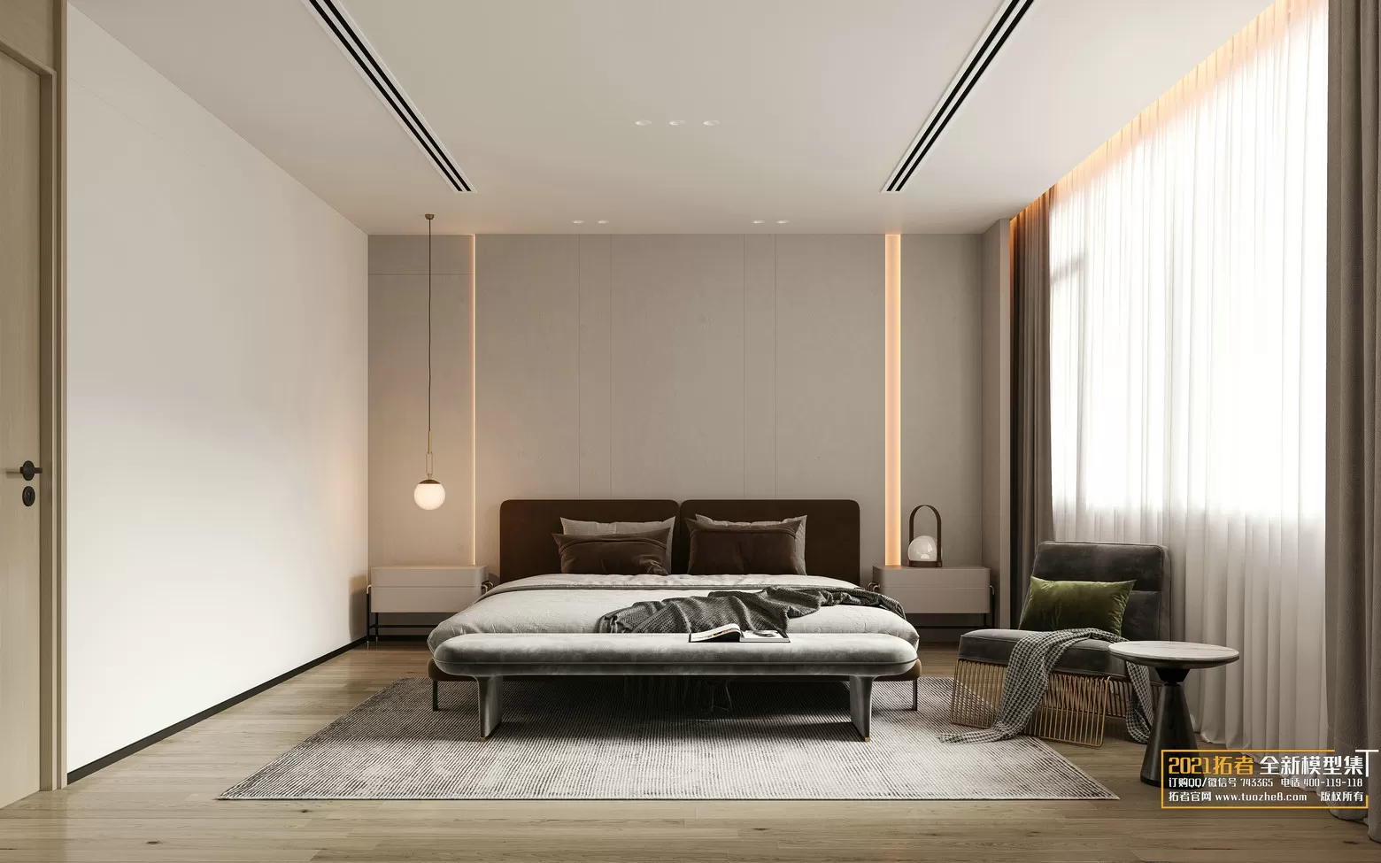 EXTENSION 2021 – 2. BEDROOM – 1.MODERN STYLES – 103 – CORONA EXTENSION 2021 – 2. BEDROOM – 1.MODERN STYLES – 103 – CORONA