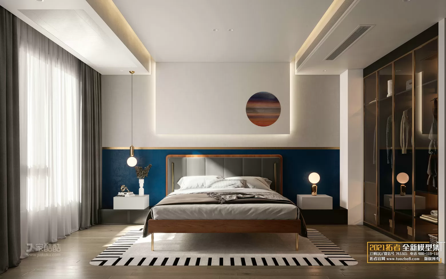 EXTENSION 2021 – 2. BEDROOM – 1.MODERN STYLES – 104 – CORONA EXTENSION 2021 – 2. BEDROOM – 1.MODERN STYLES – 104 – CORONA