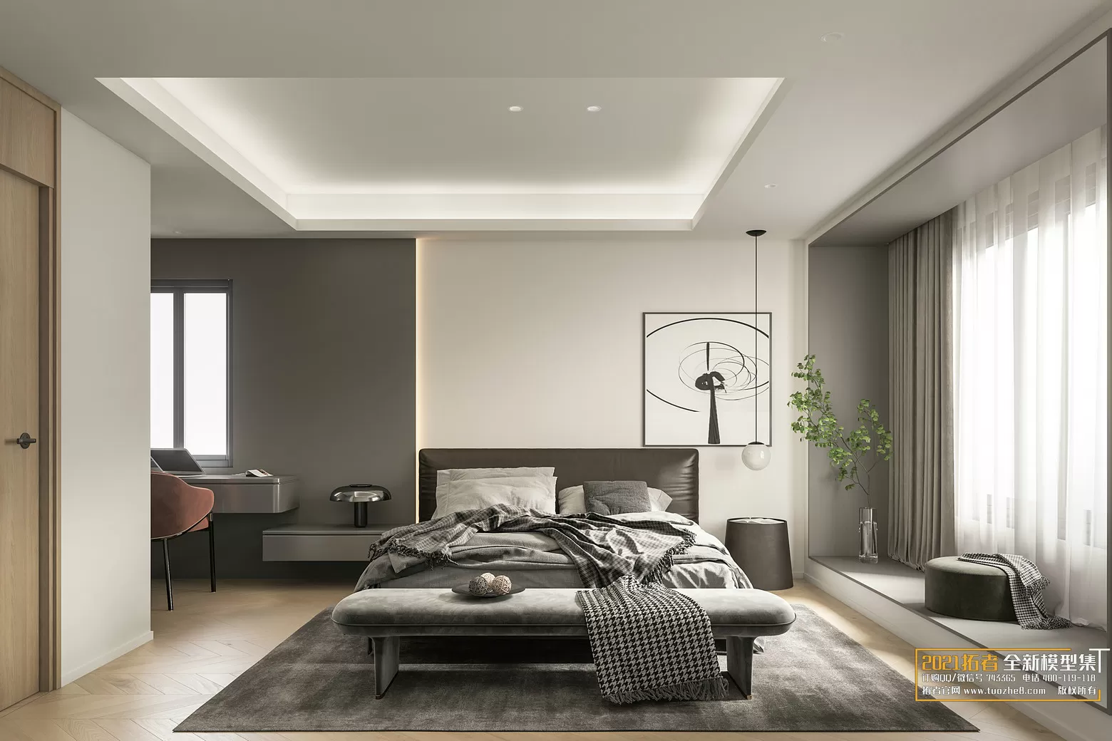 EXTENSION 2021 – 2. BEDROOM – 1.MODERN STYLES – 106 – CORONA EXTENSION 2021 – 2. BEDROOM – 1.MODERN STYLES – 106 – CORONA
