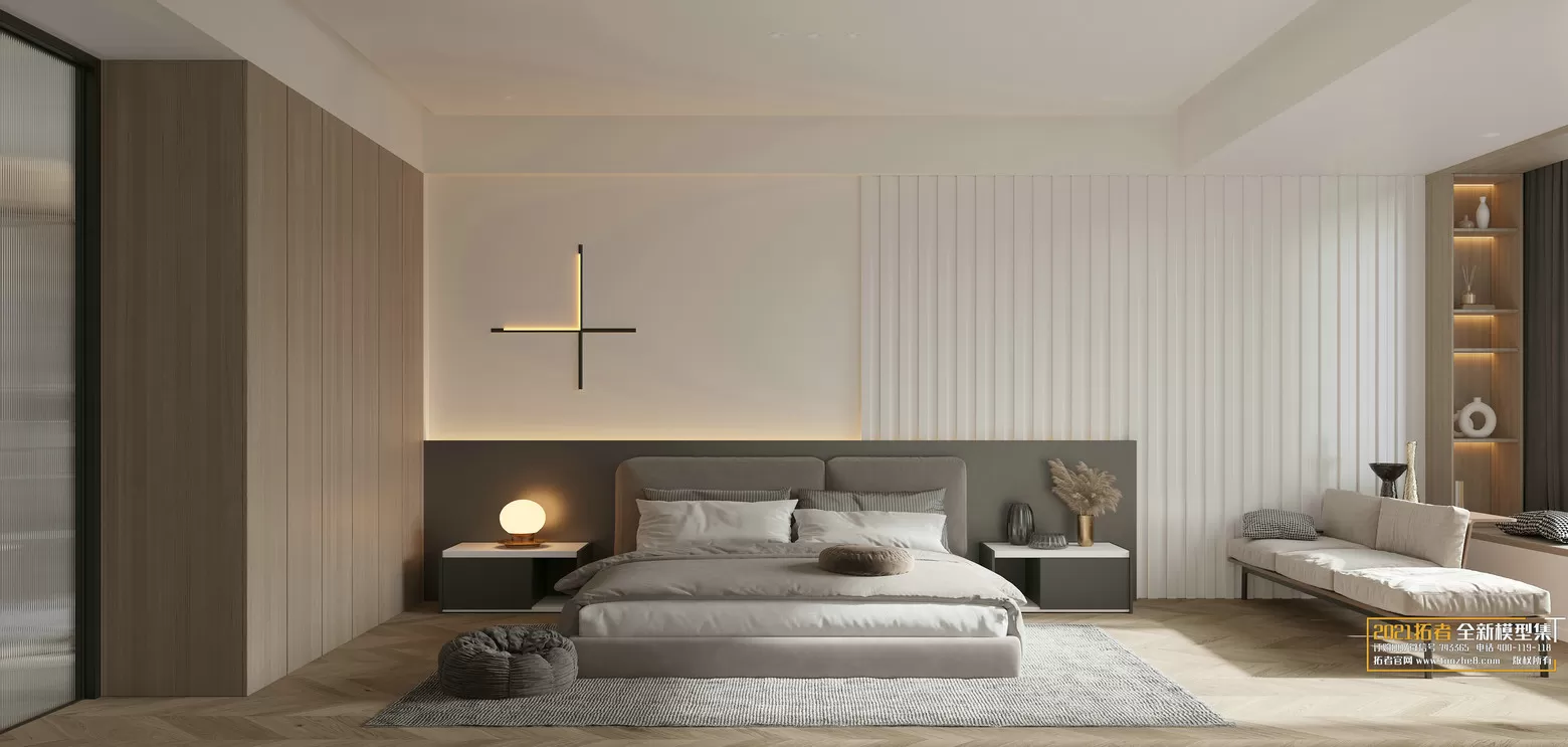 EXTENSION 2021 – 2. BEDROOM – 1.MODERN STYLES – 107 – CORONA EXTENSION 2021 – 2. BEDROOM – 1.MODERN STYLES – 107 – CORONA