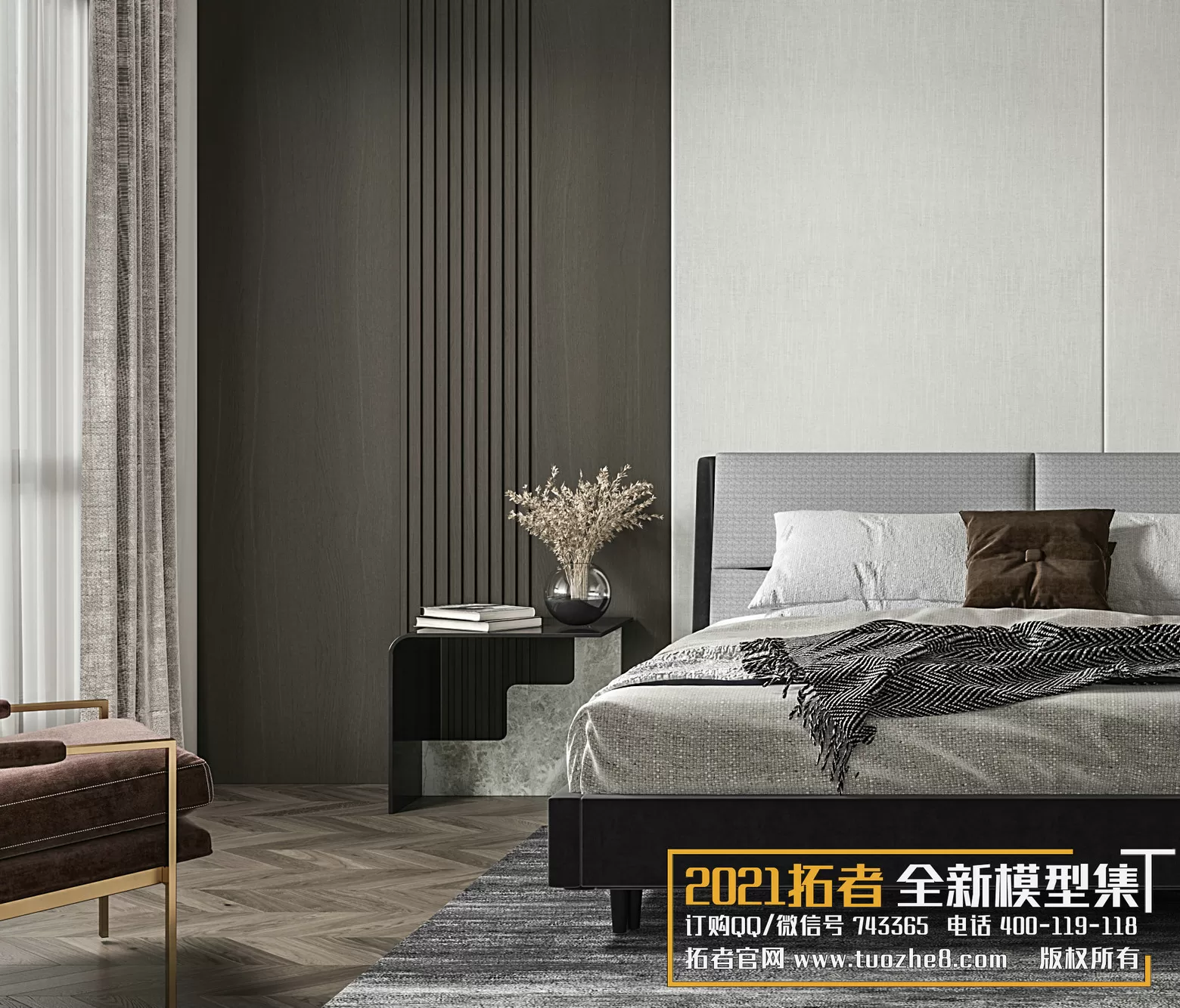 EXTENSION 2021 – 2. BEDROOM – 1.MODERN STYLES – 109 – CORONA EXTENSION 2021 – 2. BEDROOM – 1.MODERN STYLES – 109 – CORONA