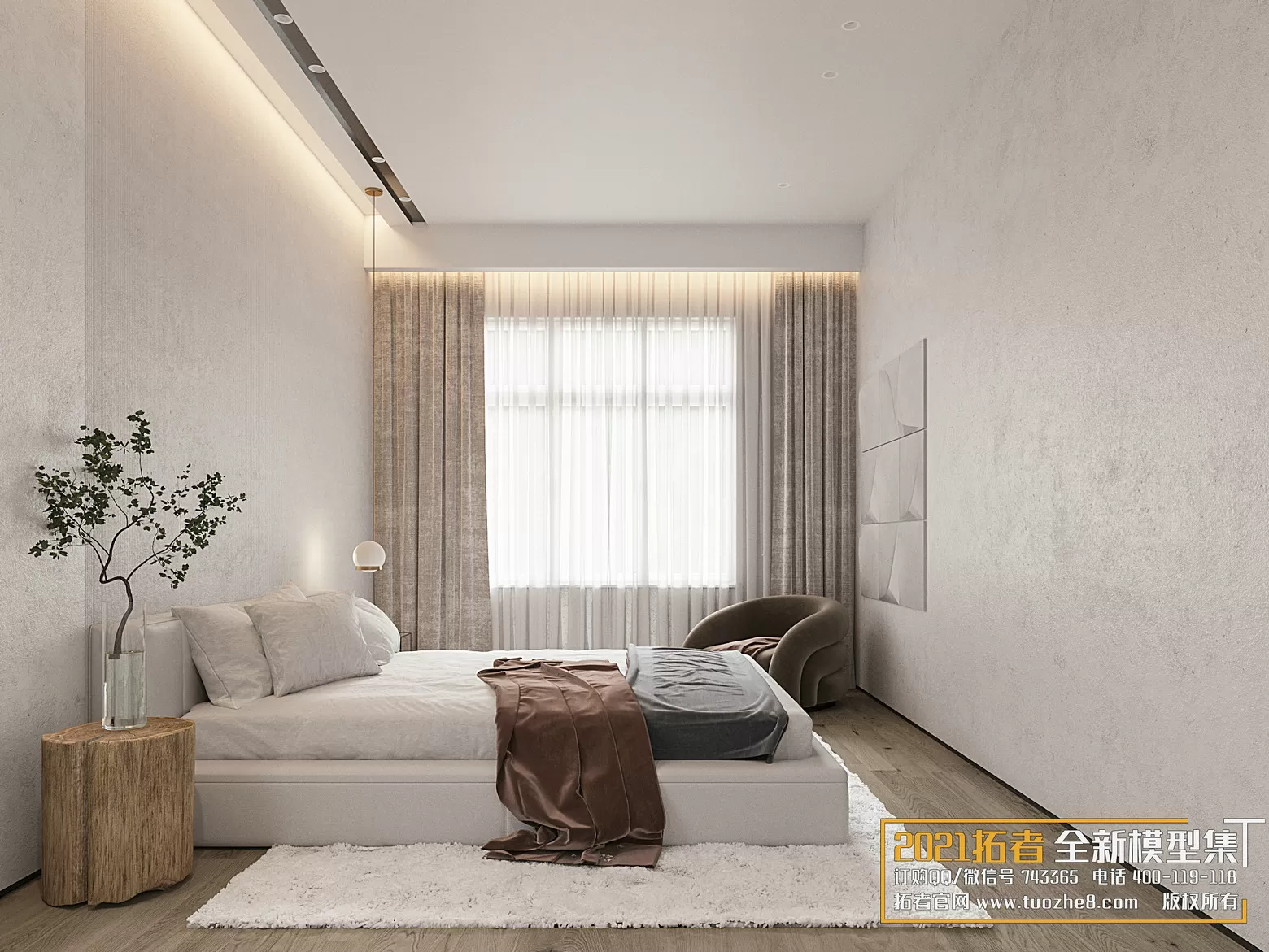 EXTENSION 2021 – 2. BEDROOM – 1.MODERN STYLES – 114 – CORONA EXTENSION 2021 – 2. BEDROOM – 1.MODERN STYLES – 114 – CORONA