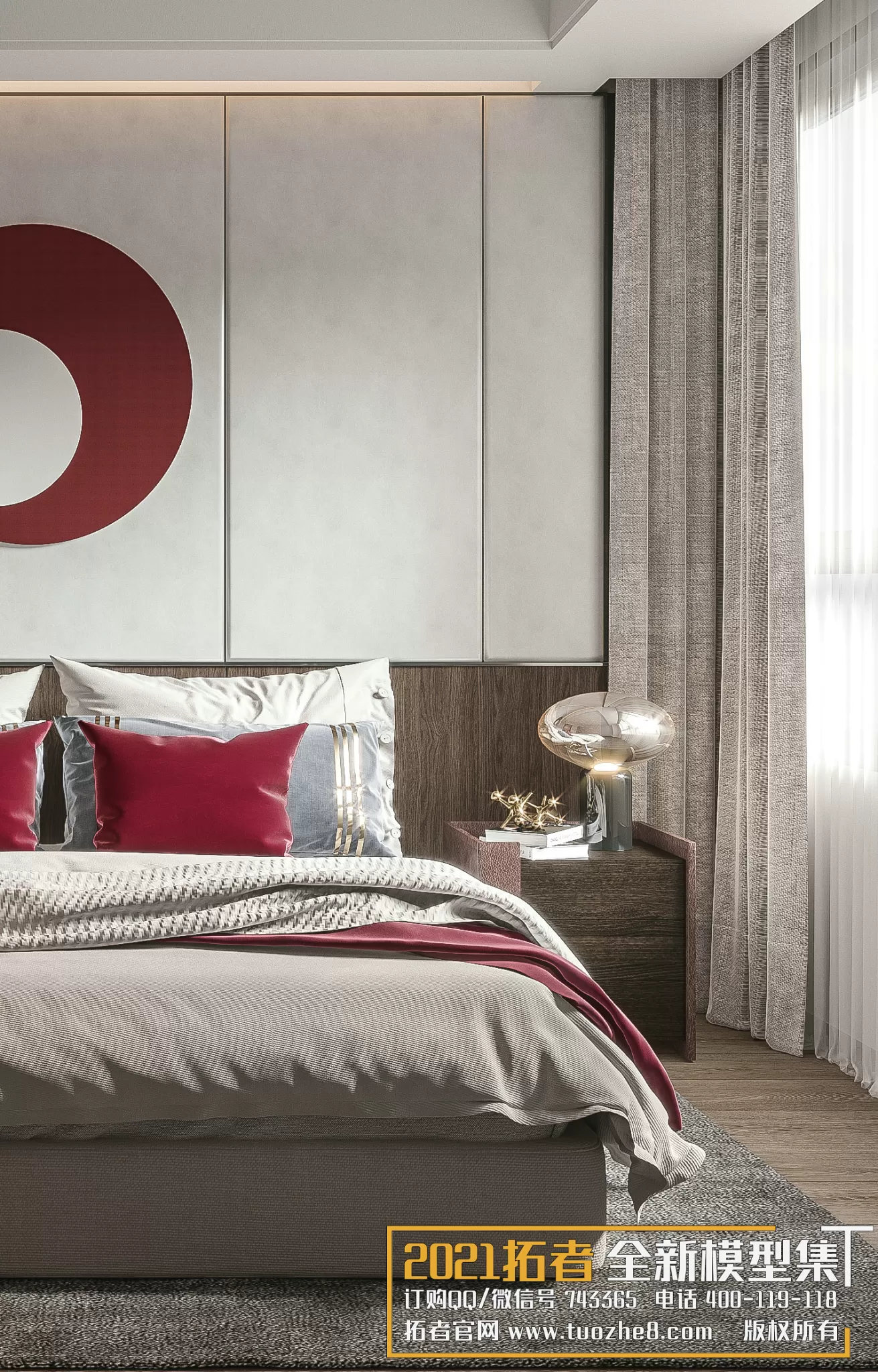 EXTENSION 2021 – 2. BEDROOM – 1.MODERN STYLES – 115 – CORONA EXTENSION 2021 – 2. BEDROOM – 1.MODERN STYLES – 115 – CORONA