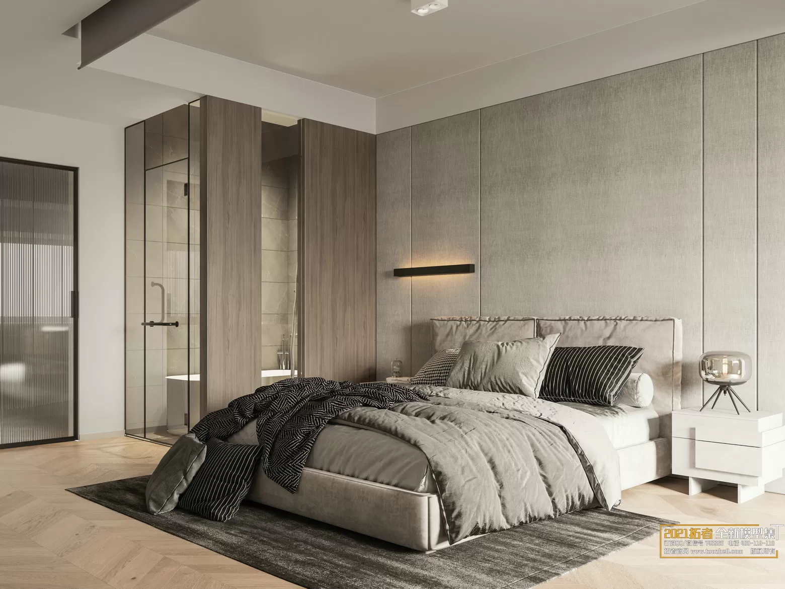 EXTENSION 2021 – 2. BEDROOM – 1.MODERN STYLES – 119 – CORONA EXTENSION 2021 – 2. BEDROOM – 1.MODERN STYLES – 119 – CORONA