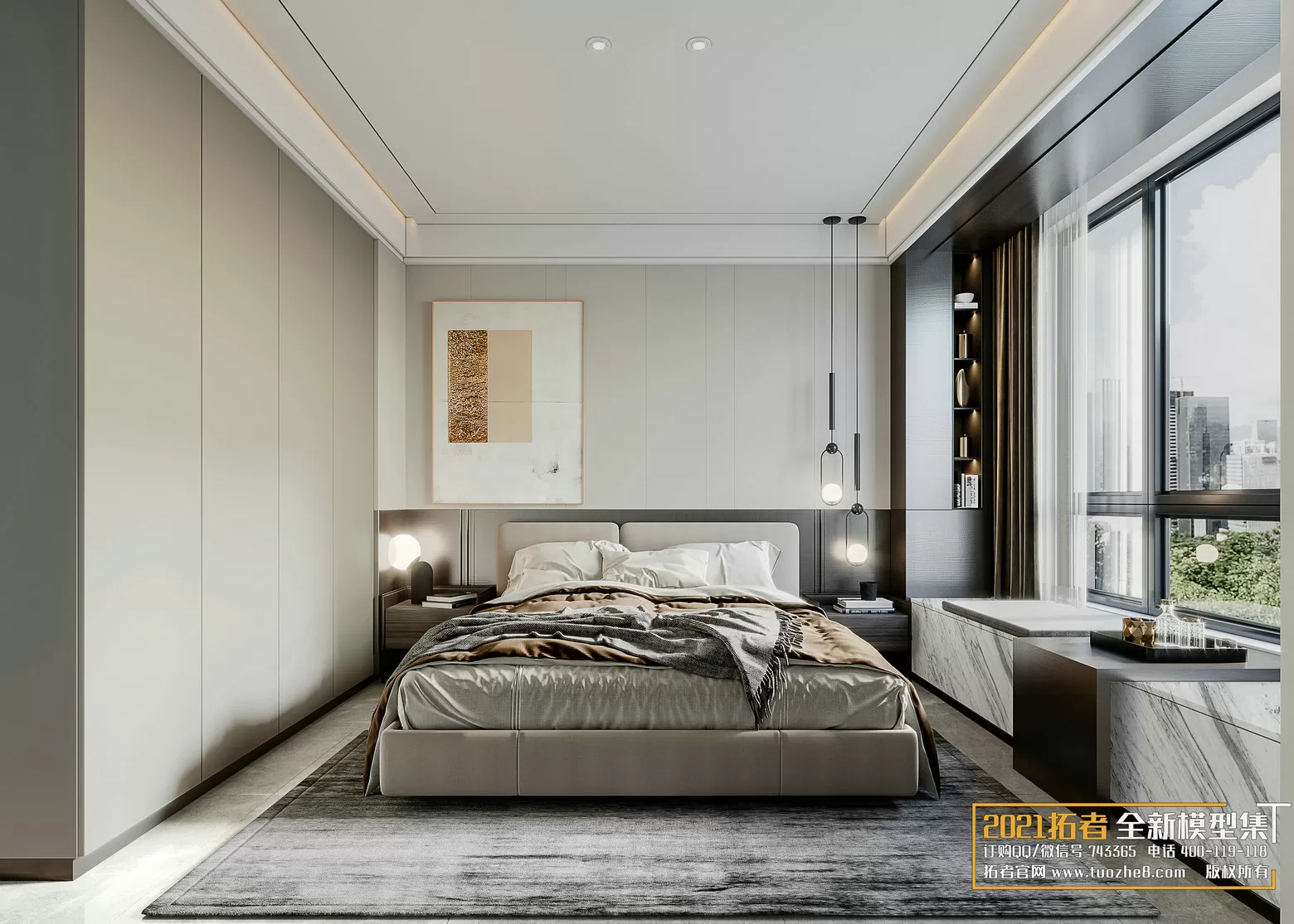 EXTENSION 2021 – 2. BEDROOM – 1.MODERN STYLES – 12 – CORONA EXTENSION 2021 – 2. BEDROOM – 1.MODERN STYLES – 12 – CORONA