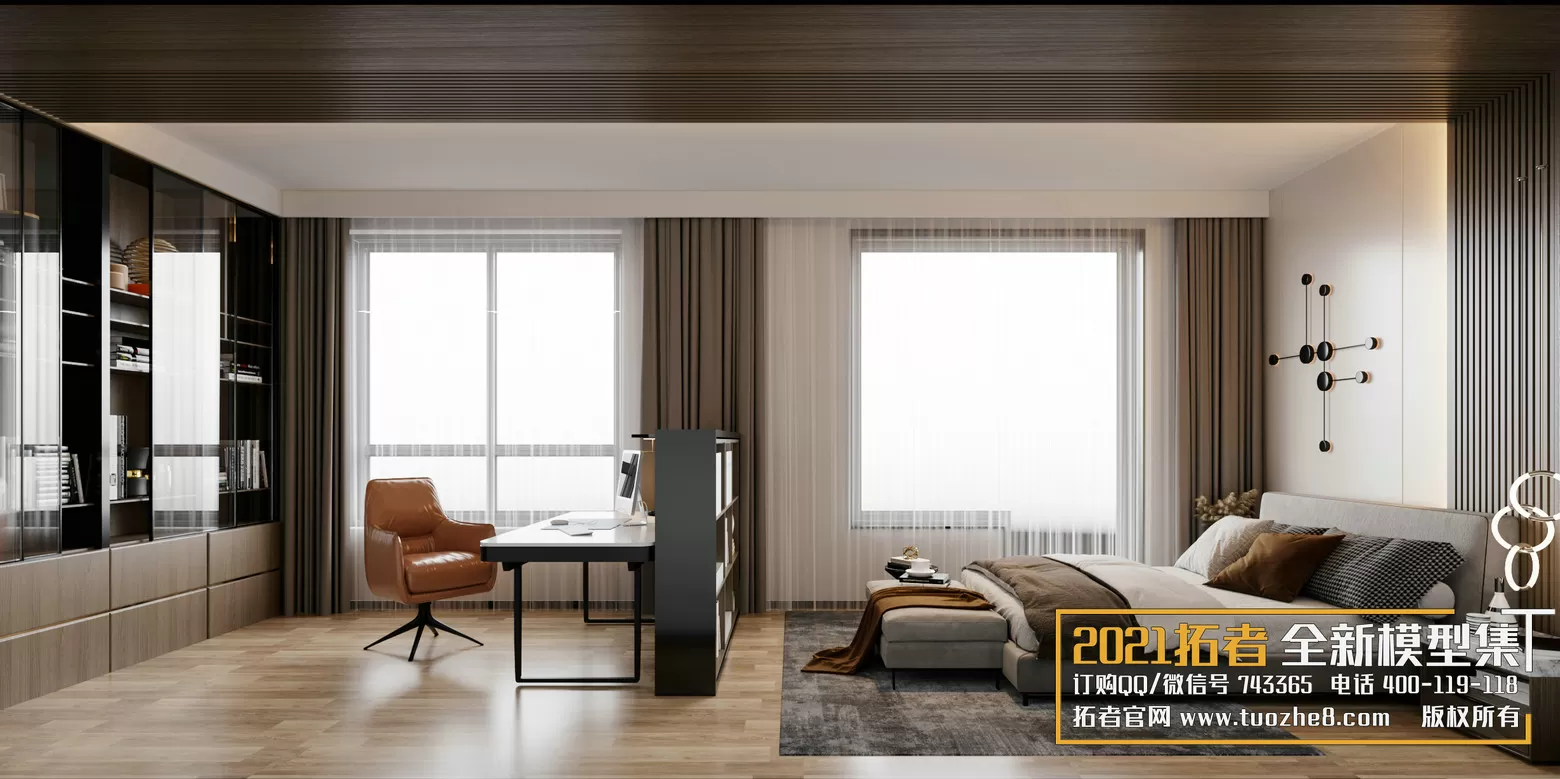 EXTENSION 2021 – 2. BEDROOM – 1.MODERN STYLES – 124 – CORONA EXTENSION 2021 – 2. BEDROOM – 1.MODERN STYLES – 124 – CORONA