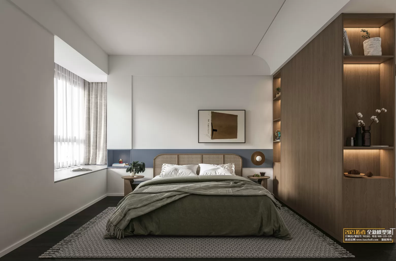 EXTENSION 2021 – 2. BEDROOM – 1.MODERN STYLES – 126 – CORONA EXTENSION 2021 – 2. BEDROOM – 1.MODERN STYLES – 126 – CORONA