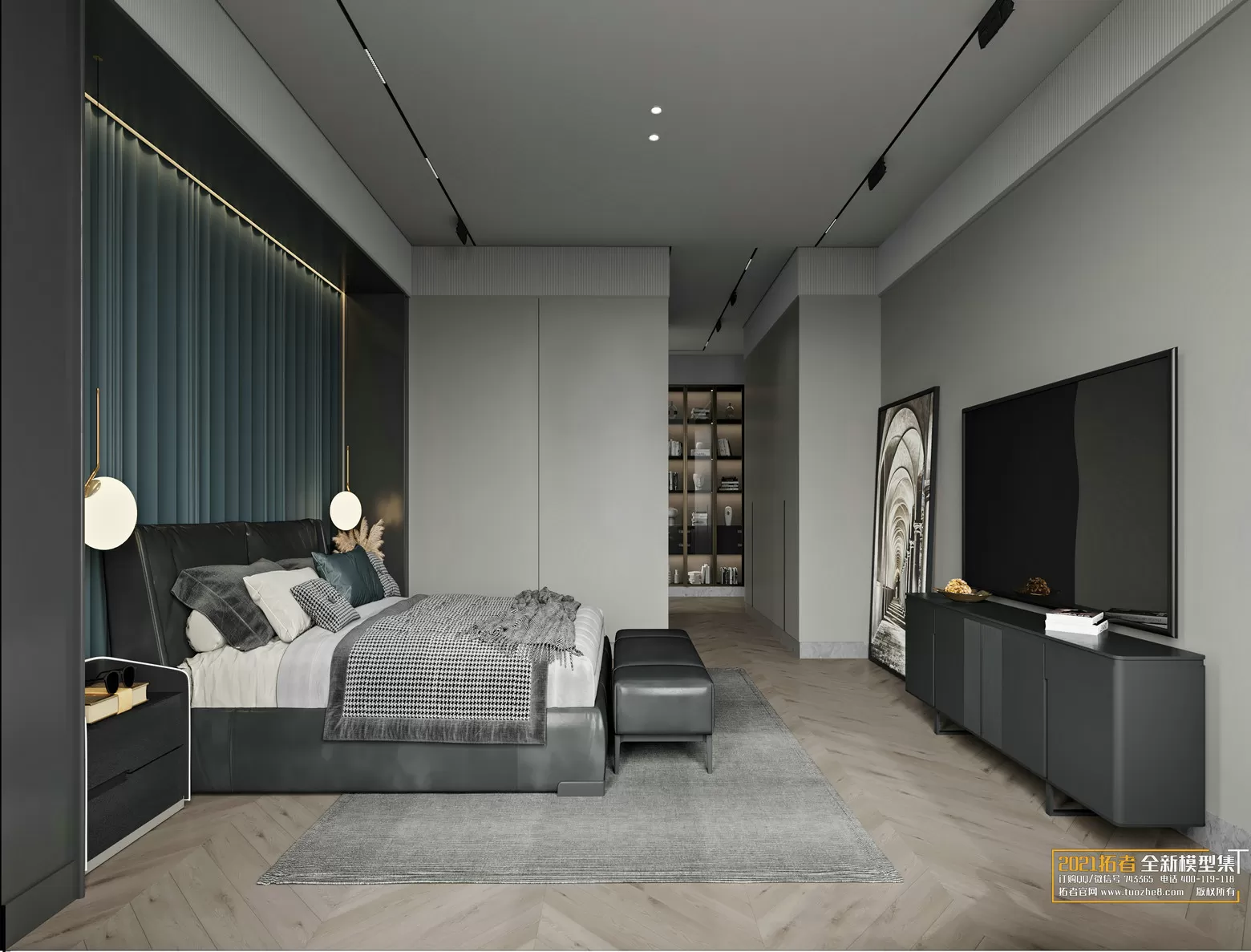 EXTENSION 2021 – 2. BEDROOM – 1.MODERN STYLES – 128 – CORONA EXTENSION 2021 – 2. BEDROOM – 1.MODERN STYLES – 128 – CORONA