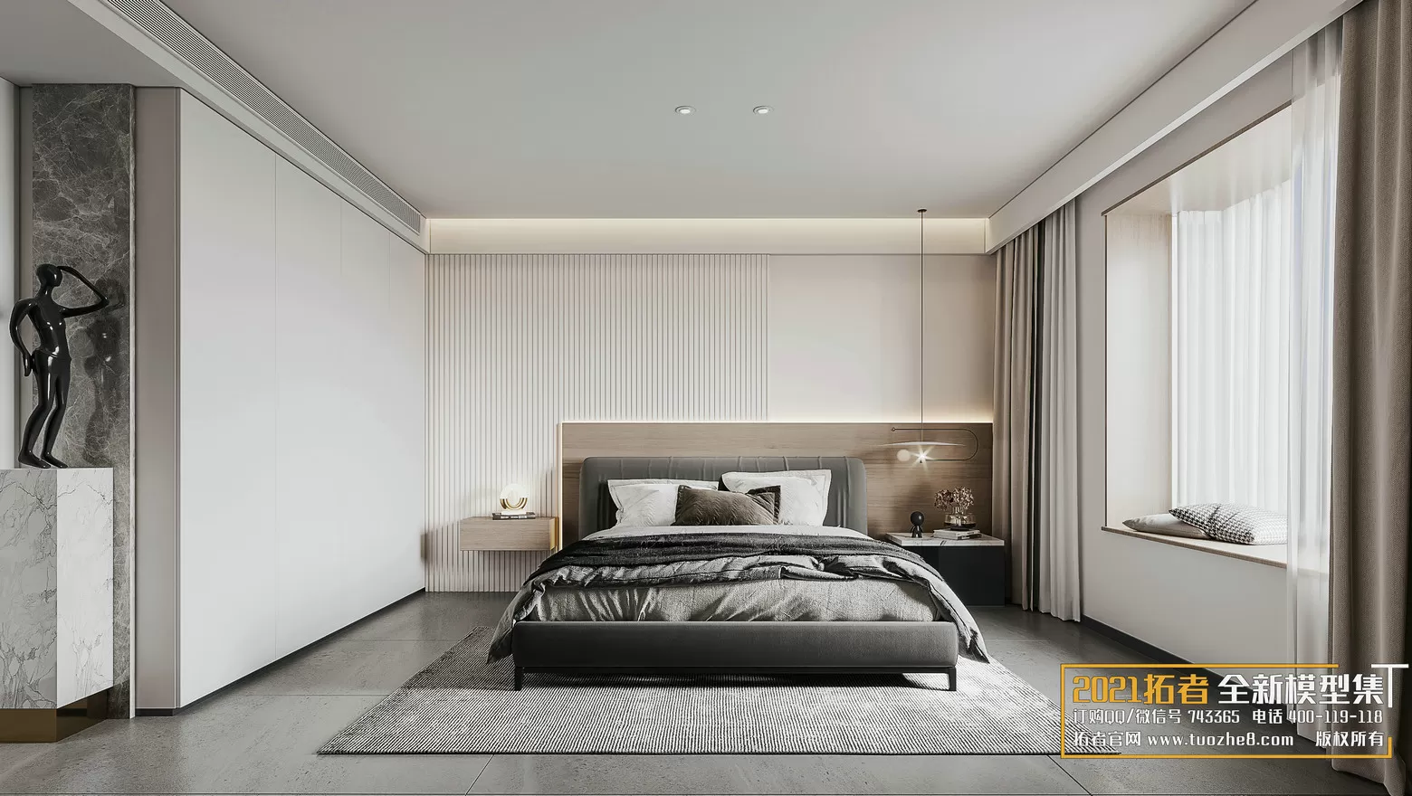 EXTENSION 2021 – 2. BEDROOM – 1.MODERN STYLES – 13 – CORONA EXTENSION 2021 – 2. BEDROOM – 1.MODERN STYLES – 13 – CORONA