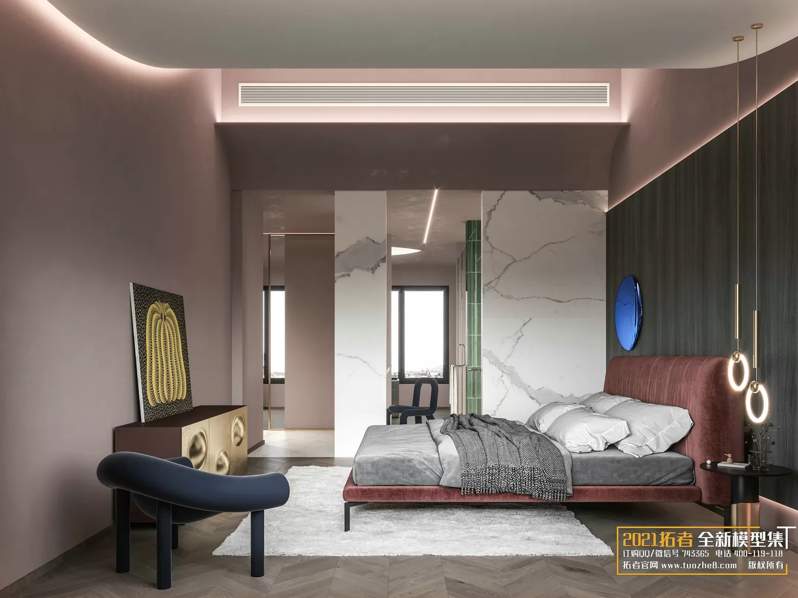 EXTENSION 2021 – 2. BEDROOM – 1.MODERN STYLES – 130 – CORONA EXTENSION 2021 – 2. BEDROOM – 1.MODERN STYLES – 130 – CORONA