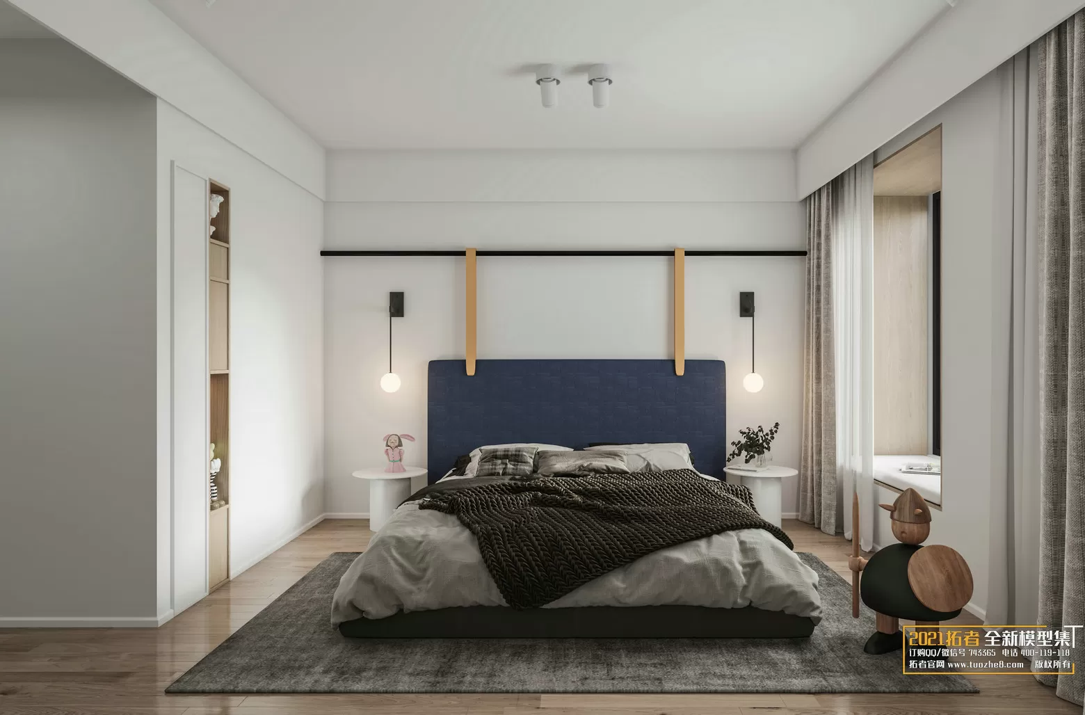 EXTENSION 2021 – 2. BEDROOM – 1.MODERN STYLES – 132 – CORONA EXTENSION 2021 – 2. BEDROOM – 1.MODERN STYLES – 132 – CORONA