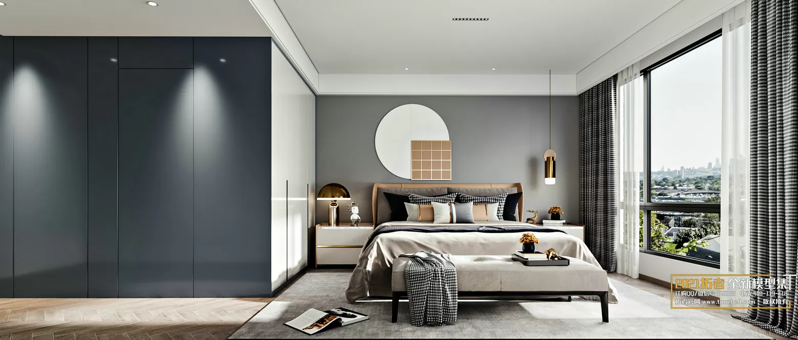 EXTENSION 2021 – 2. BEDROOM – 1.MODERN STYLES – 133 – CORONA EXTENSION 2021 – 2. BEDROOM – 1.MODERN STYLES – 133 – CORONA