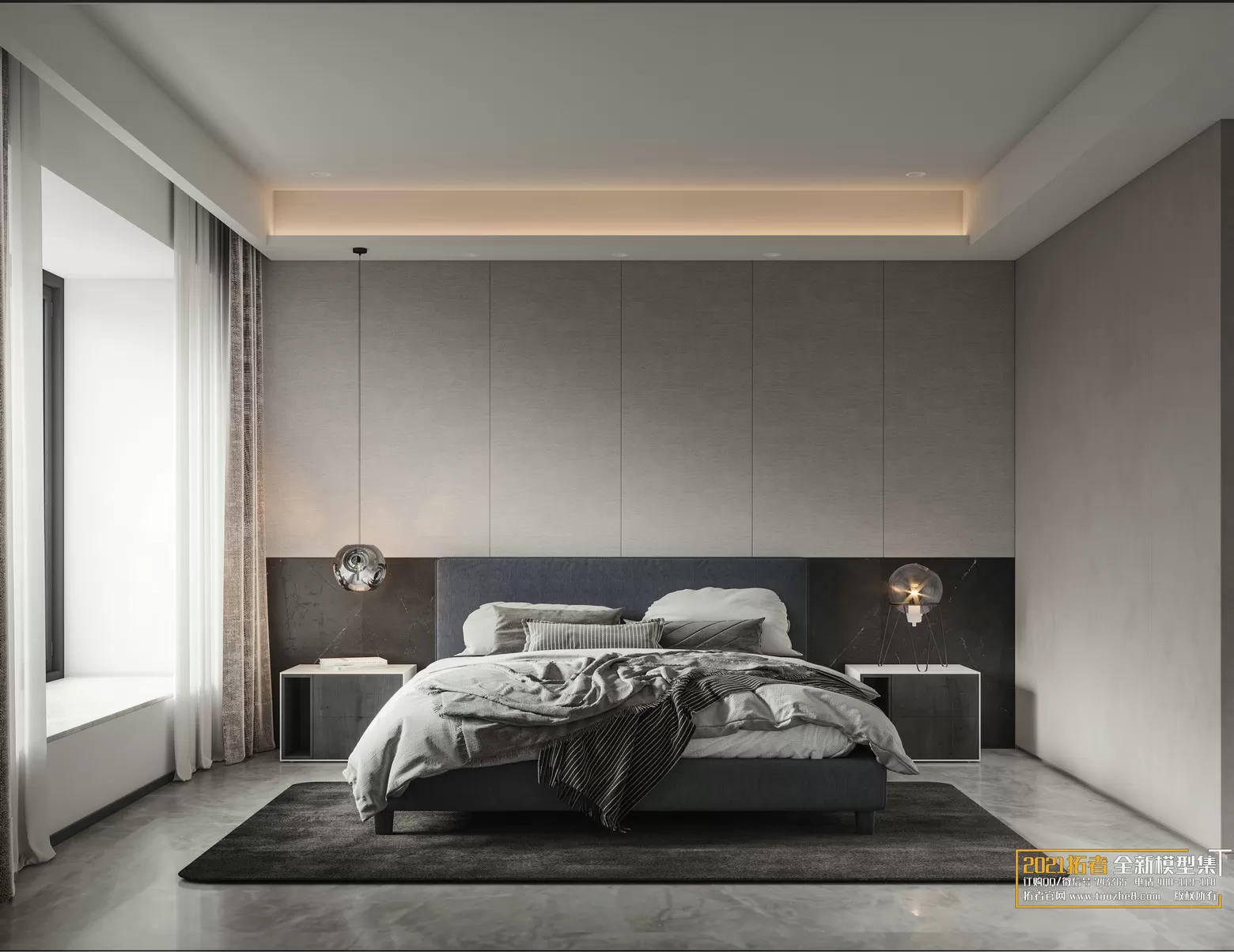 EXTENSION 2021 – 2. BEDROOM – 1.MODERN STYLES – 135 – CORONA EXTENSION 2021 – 2. BEDROOM – 1.MODERN STYLES – 135 – CORONA
