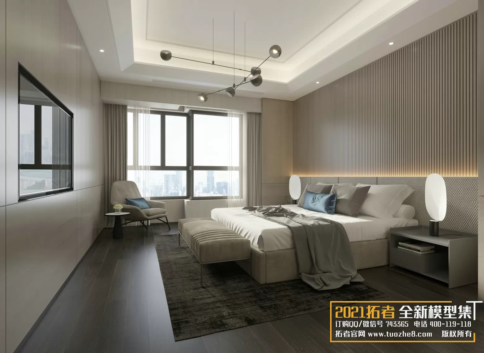 EXTENSION 2021 – 2. BEDROOM – 1.MODERN STYLES – 136 – CORONA EXTENSION 2021 – 2. BEDROOM – 1.MODERN STYLES – 136 – CORONA