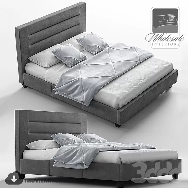 BED 3DSKYMODEL – 535