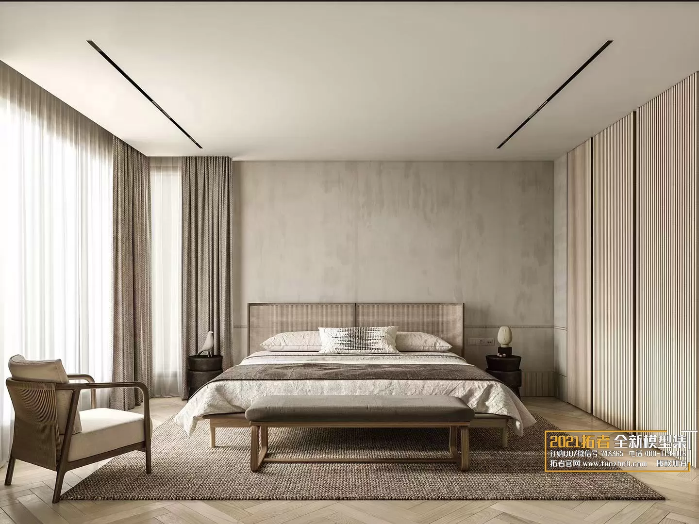 EXTENSION 2021 – 2. BEDROOM – 1.MODERN STYLES – 139 – CORONA EXTENSION 2021 – 2. BEDROOM – 1.MODERN STYLES – 139 – CORONA